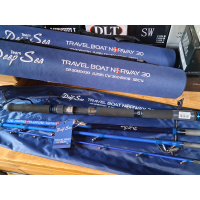 Team Deep Sea Travel Boat Norway 30 Reishengel